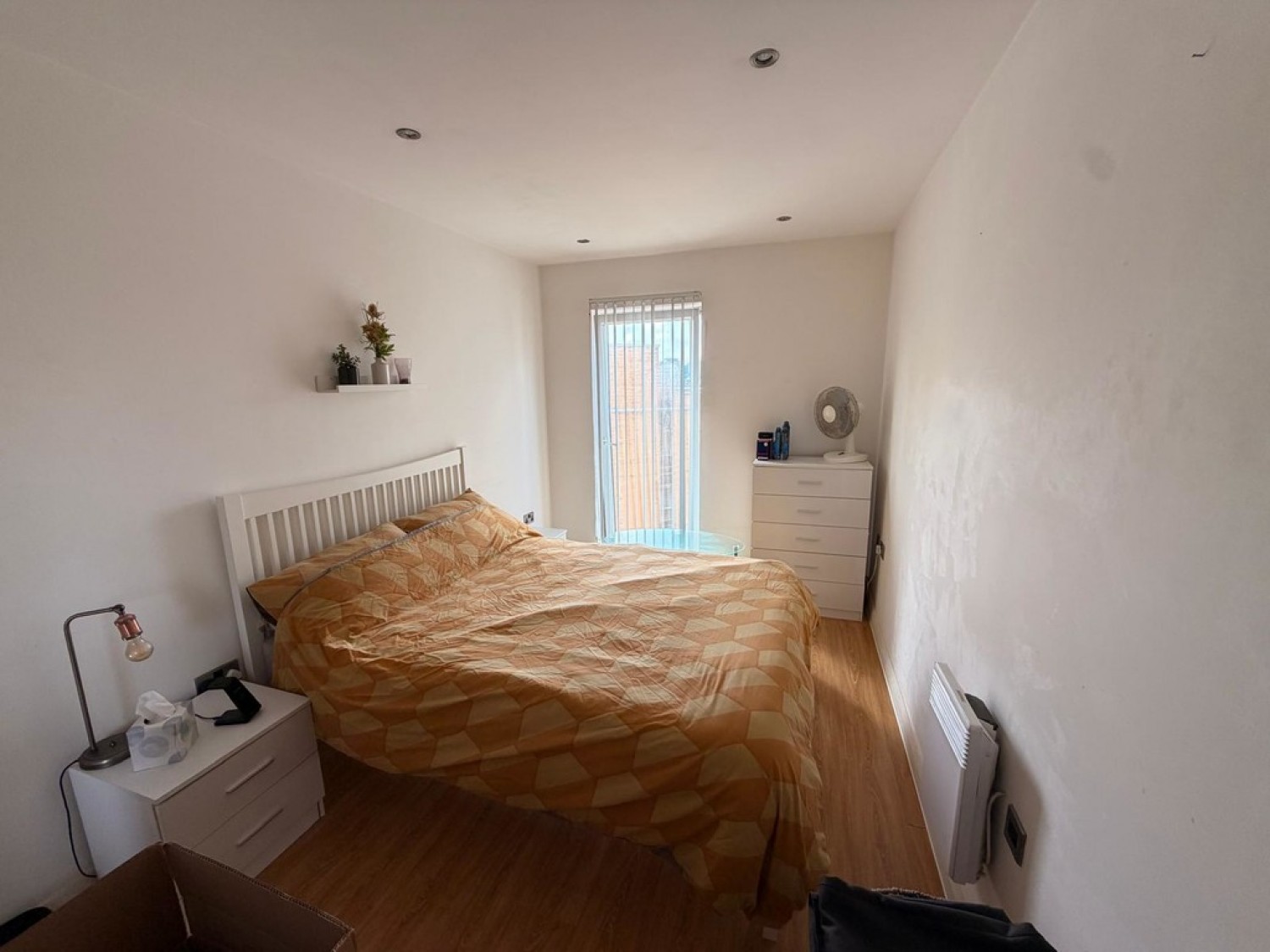1 bedroom Flat for Letting XQ7, Taylorson Street South, Salford Quays, M5