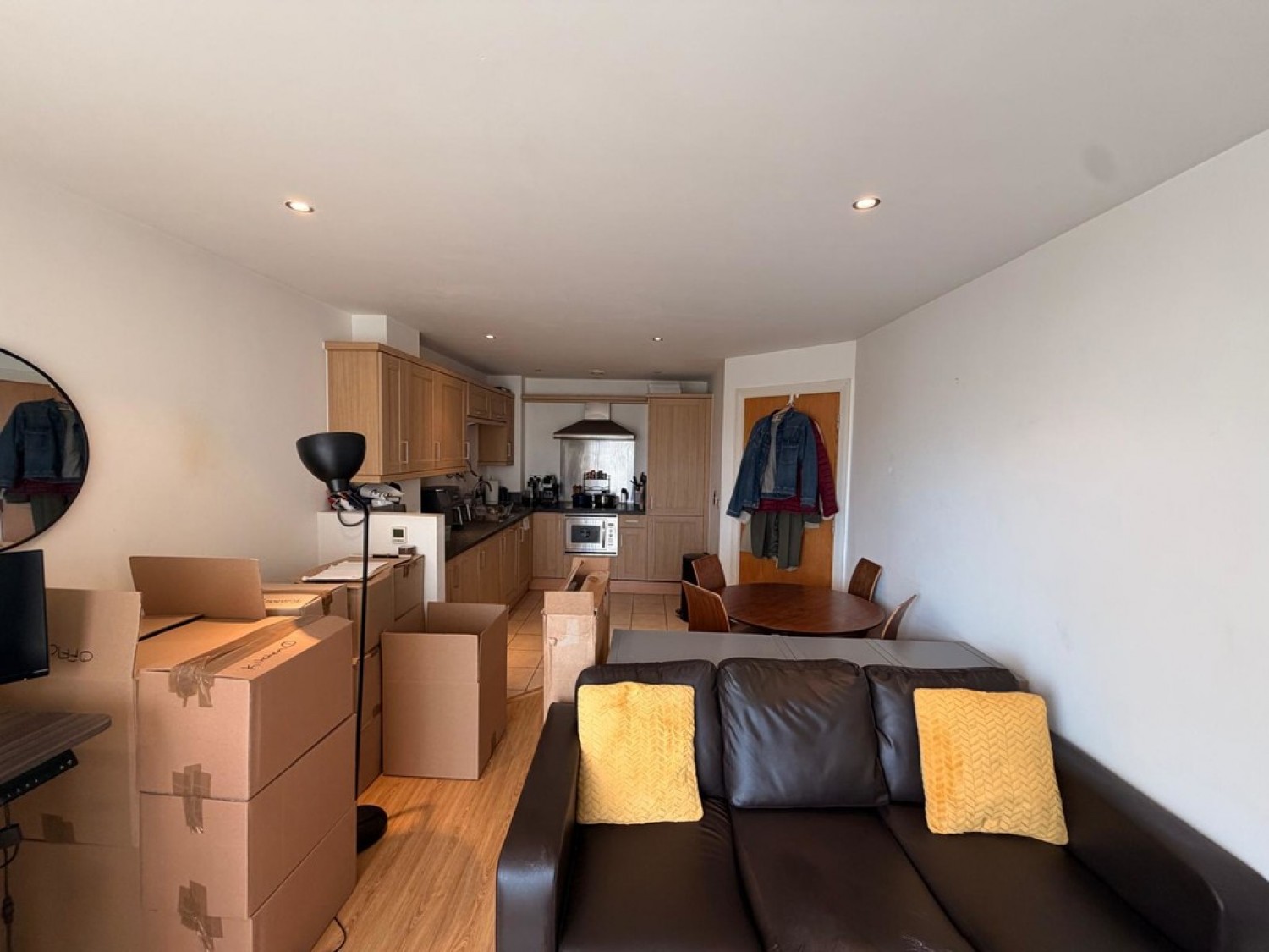 1 bedroom Flat for Letting XQ7, Taylorson Street South, Salford Quays, M5