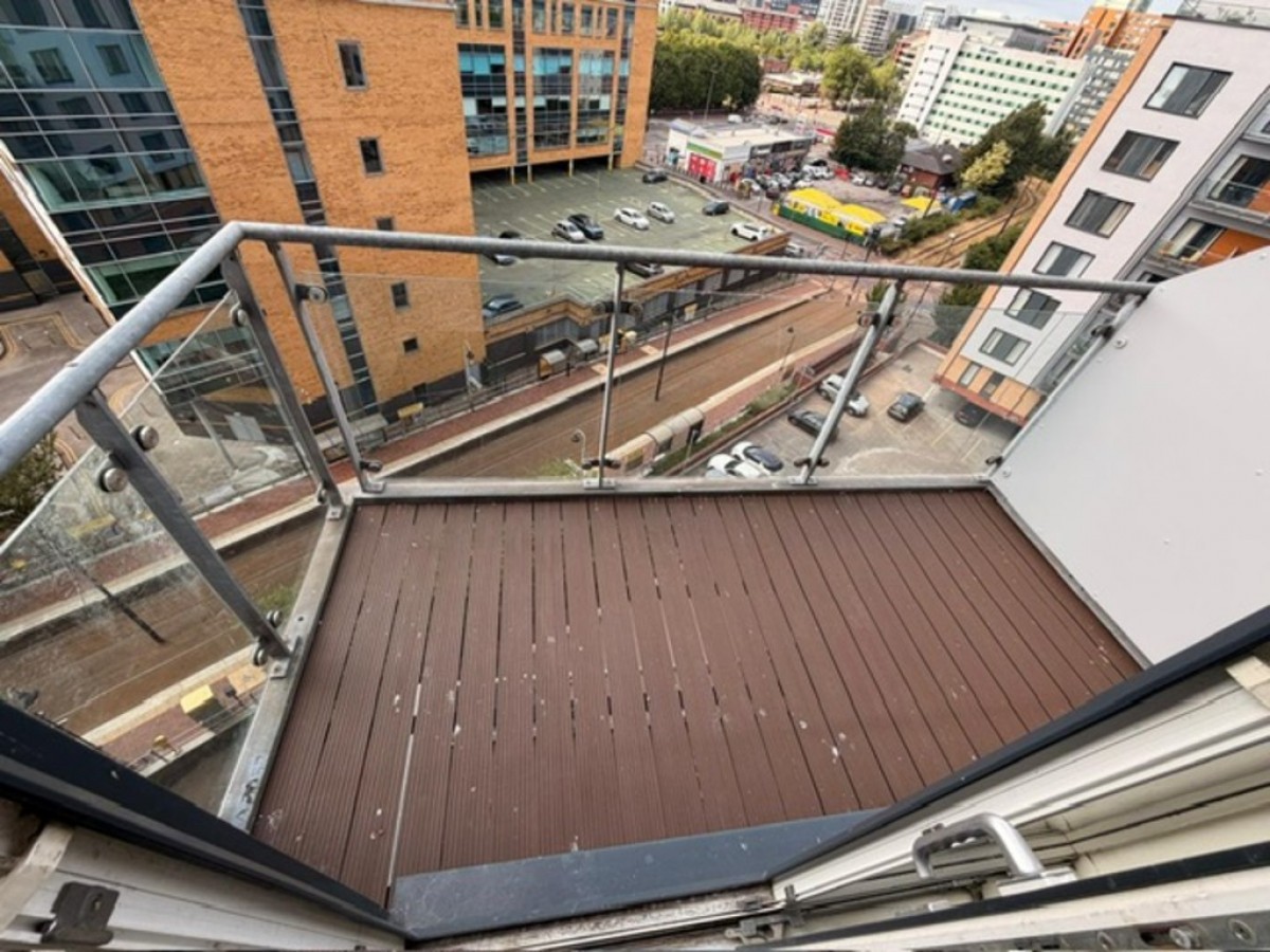 XQ7, Taylorson Street South, Salford Quays, M5
