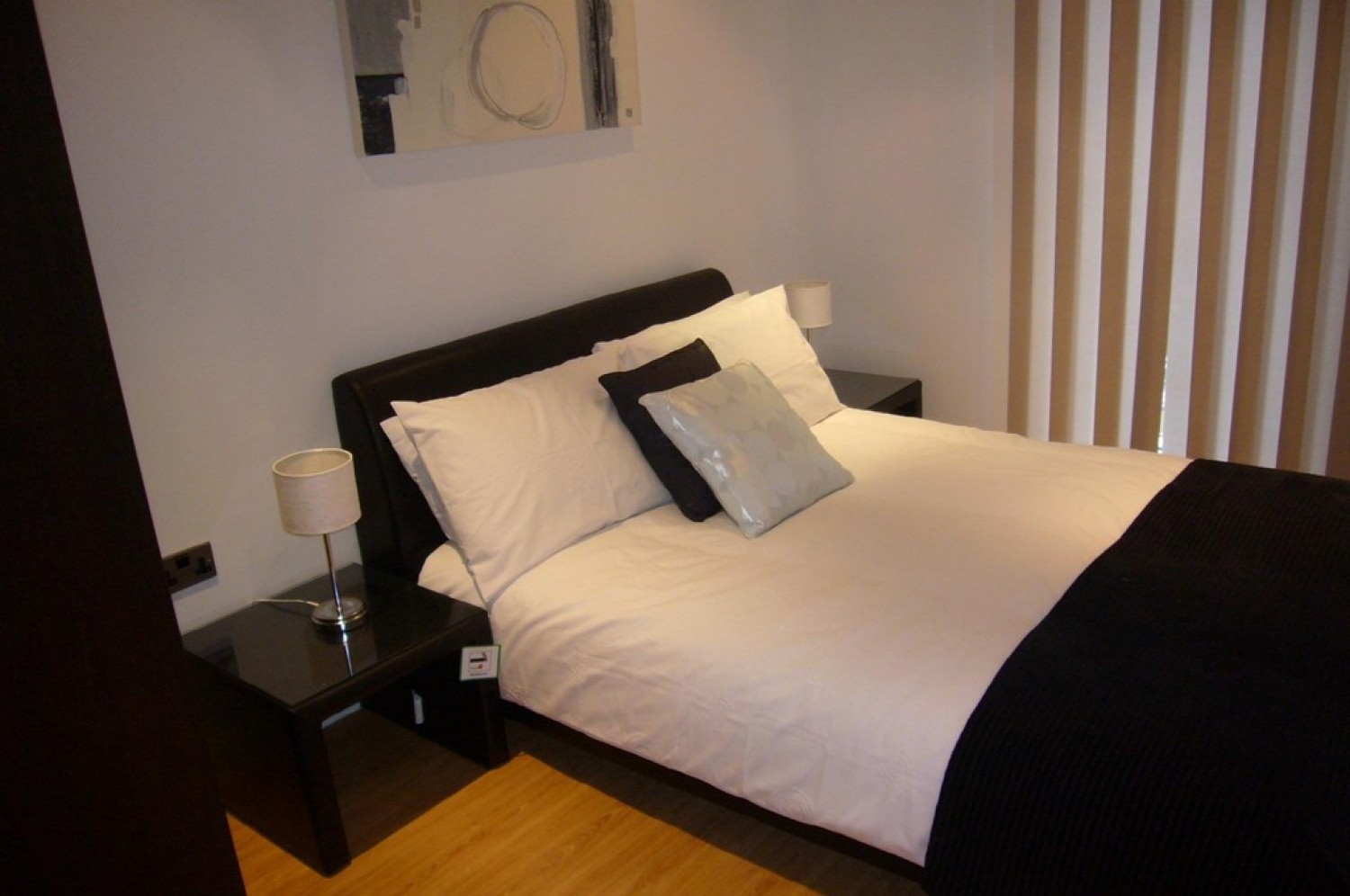 2 bedroom Flat for Letting XQ7, Taylorson St South, Salford Quays, M5