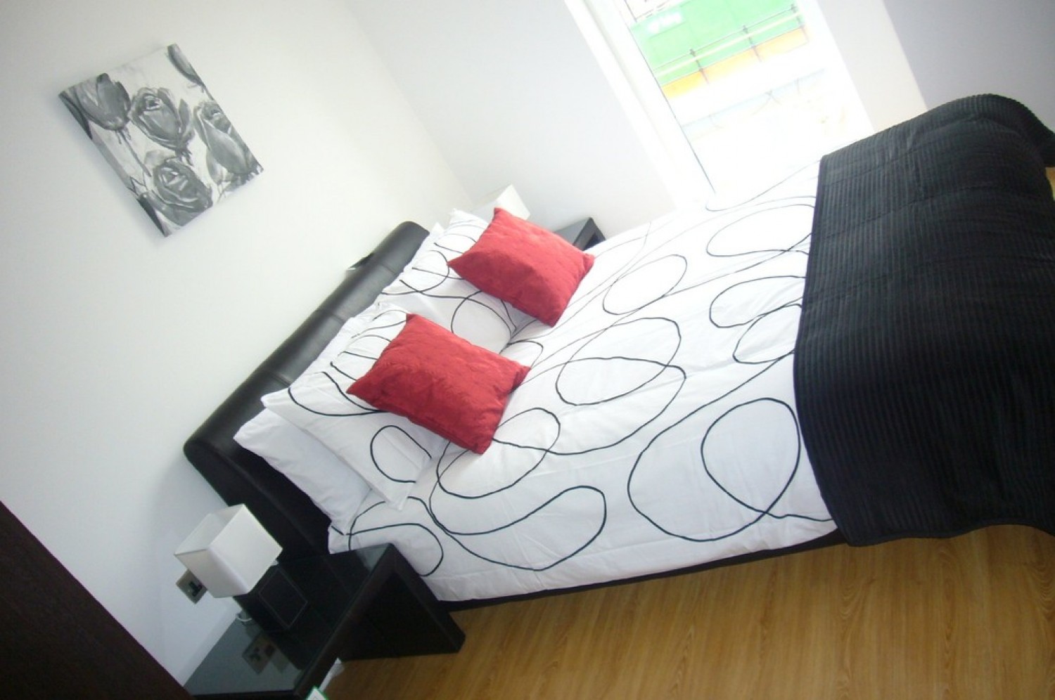 2 bedroom Flat for Letting XQ7, Taylorson St South, Salford Quays, M5