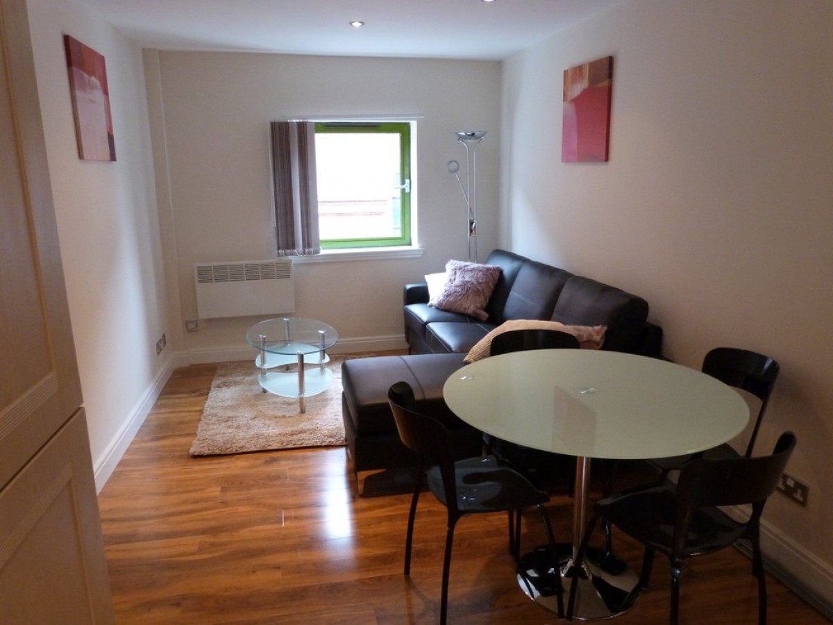 Oak Street, Northern Quarter, Manchester, M4