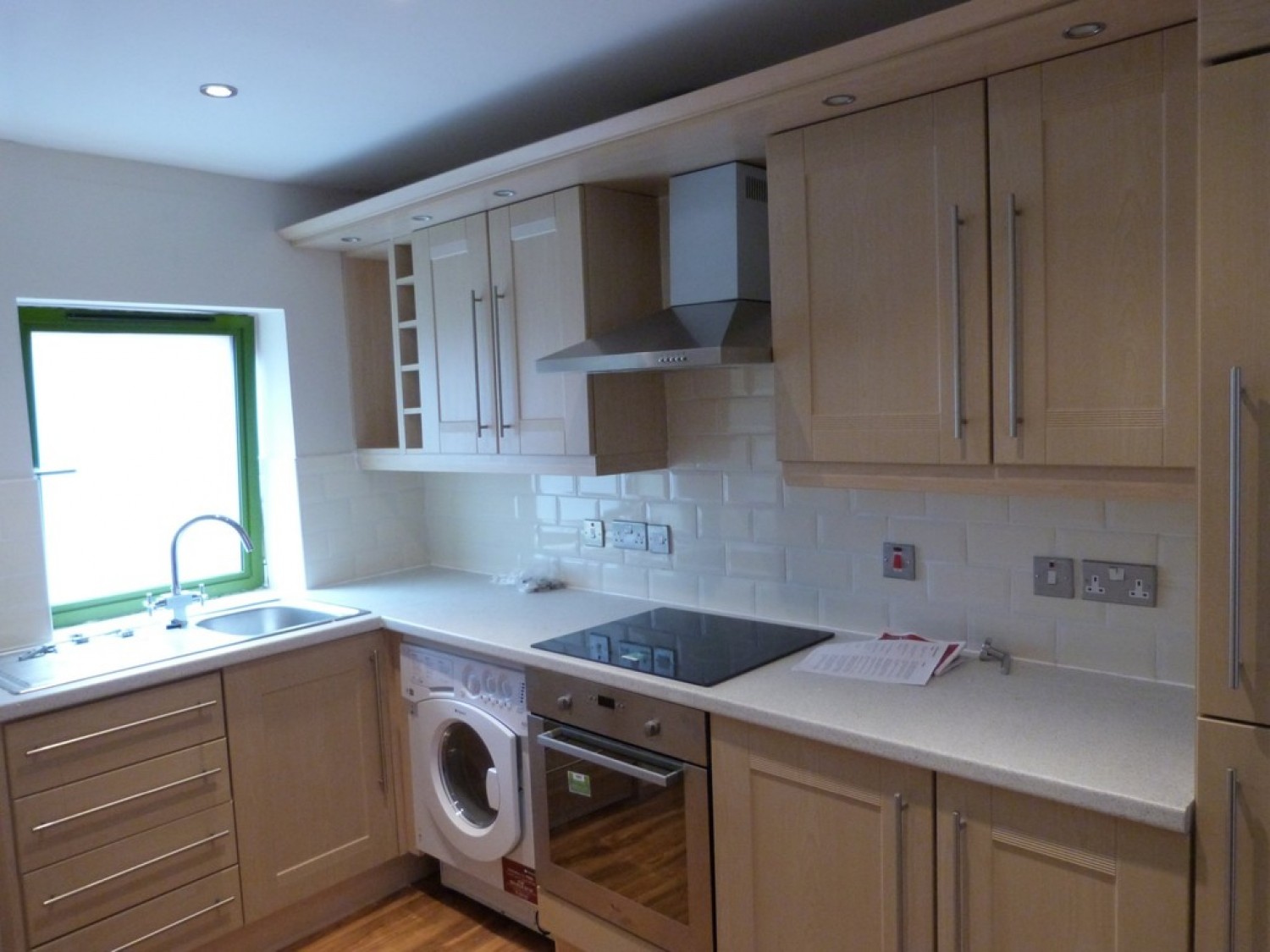 Oak Street, Northern Quarter, Manchester, M4