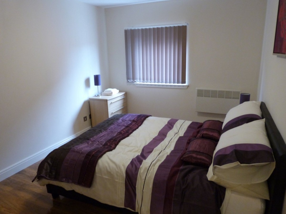 Oak Street, Northern Quarter, Manchester, M4