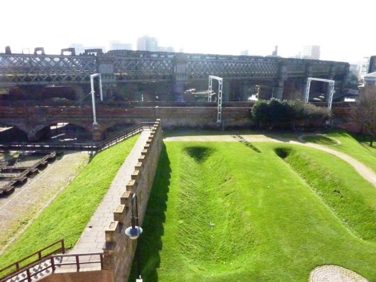 360, Rice St, Castlefield, Manchester M3