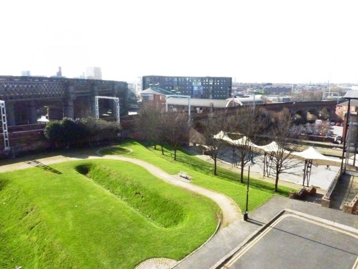 360, Rice St, Castlefield, Manchester M3