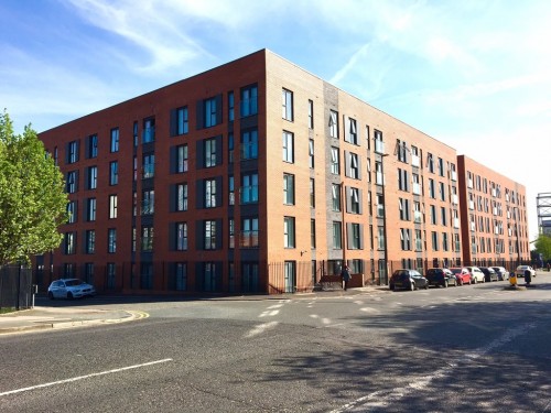 Delaney Building, Lowry Wharf, Derwent Street, M5