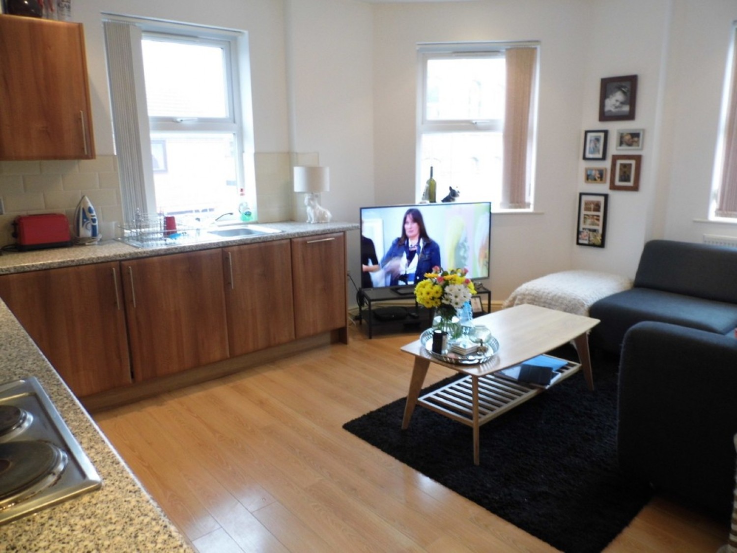 2 bedroom Flat for Letting Oak Street, Northern Quarter, Manchester, M4