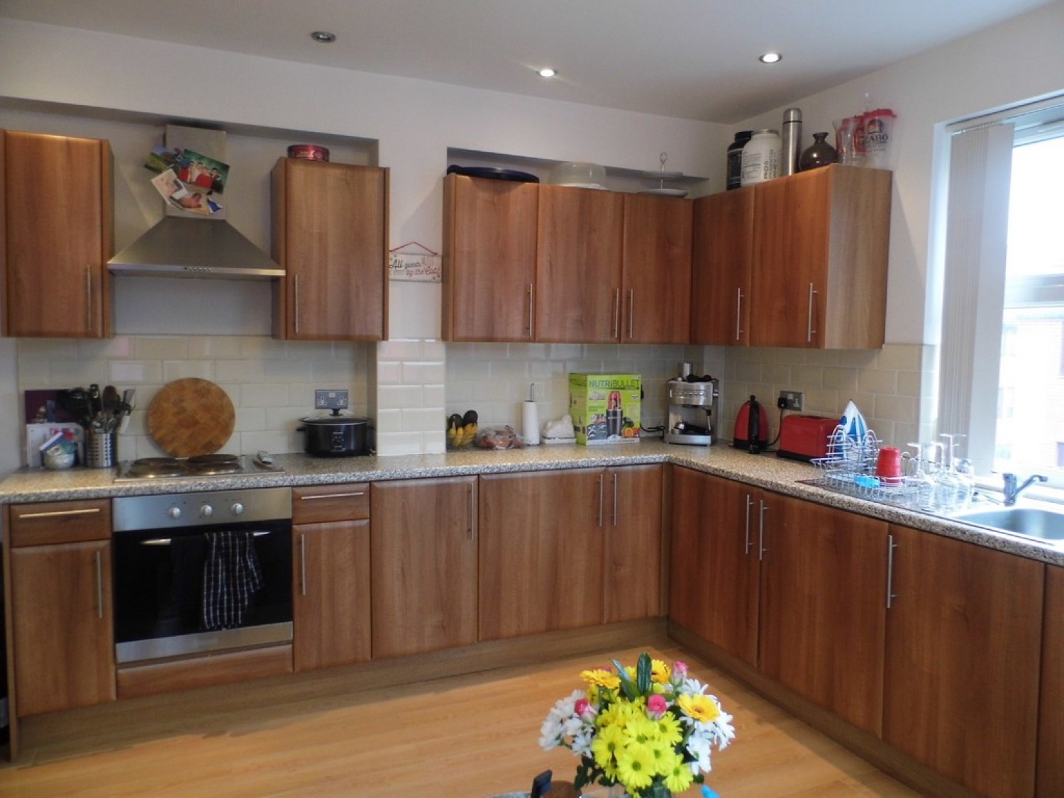 2 bedroom Flat for Letting Oak Street, Northern Quarter, Manchester, M4