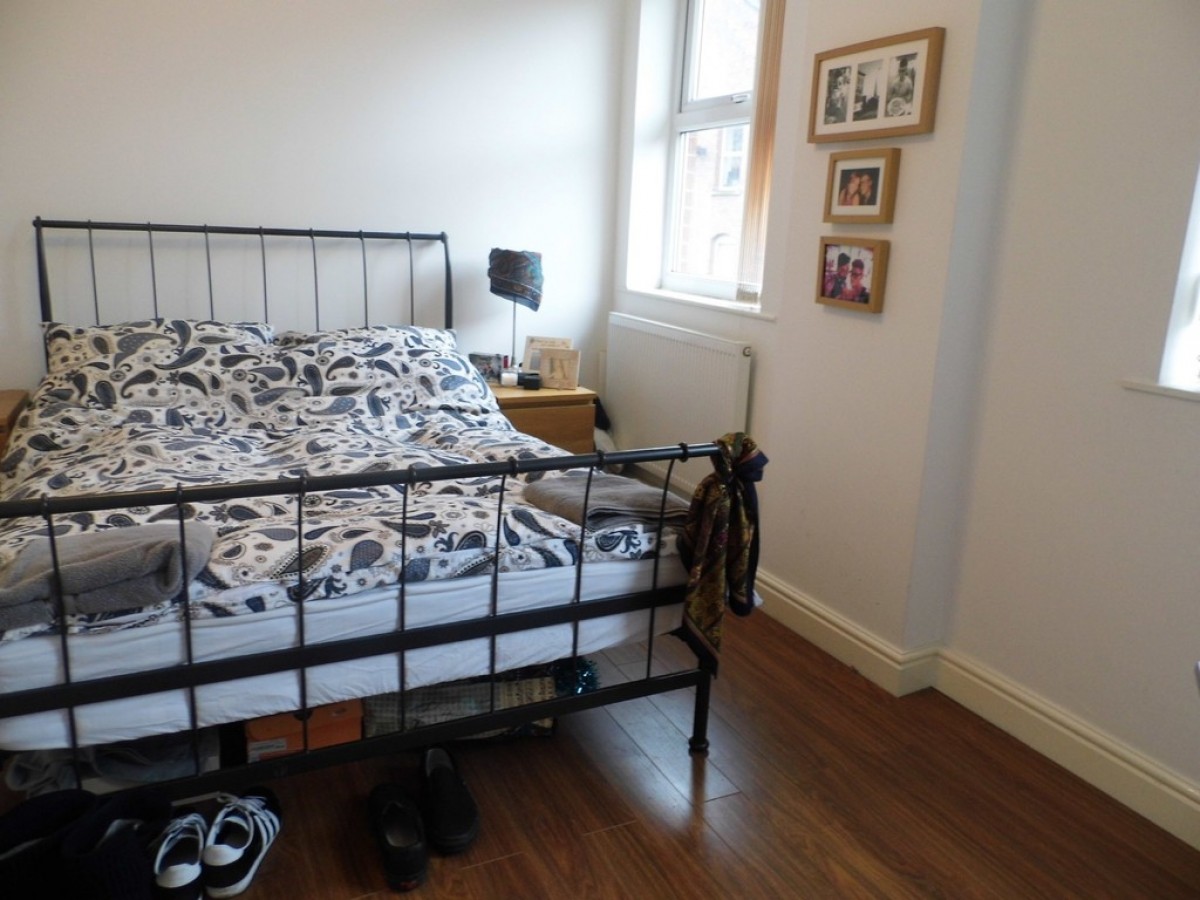 Oak Street, Northern Quarter, Manchester, M4