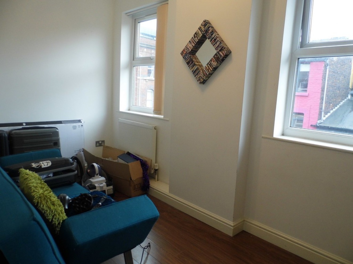 2 bedroom Flat for Letting Oak Street, Northern Quarter, Manchester, M4