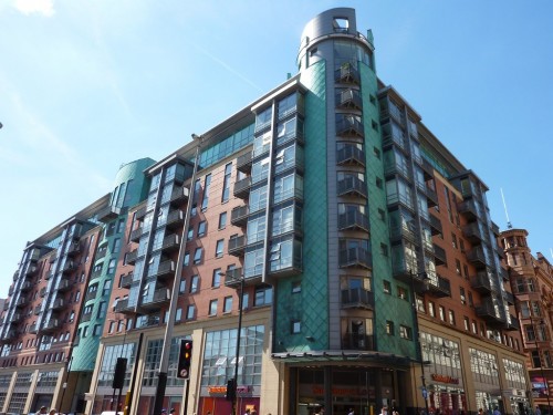 W3, Whitworth Street West, M1
