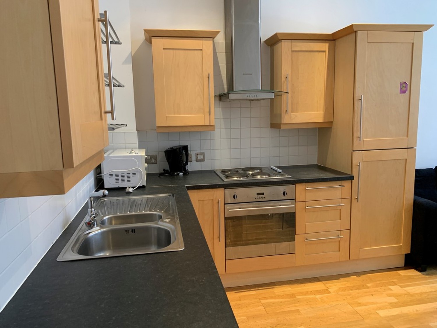 1 bedroom Flat for Letting The Wentwood, Newton Street, Northern Quarter, M1