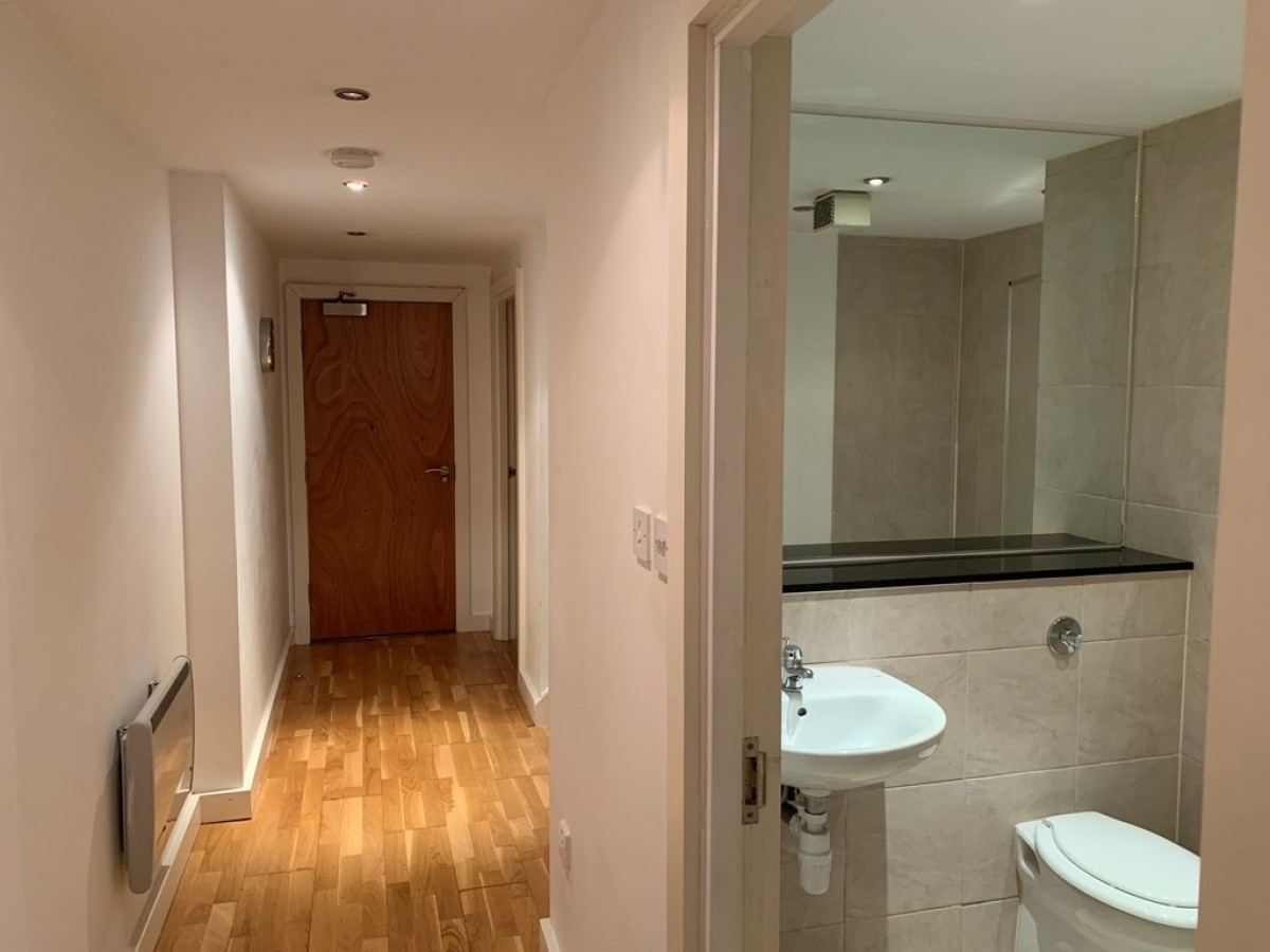 The Wentwood, Newton Street, Northern Quarter, M1