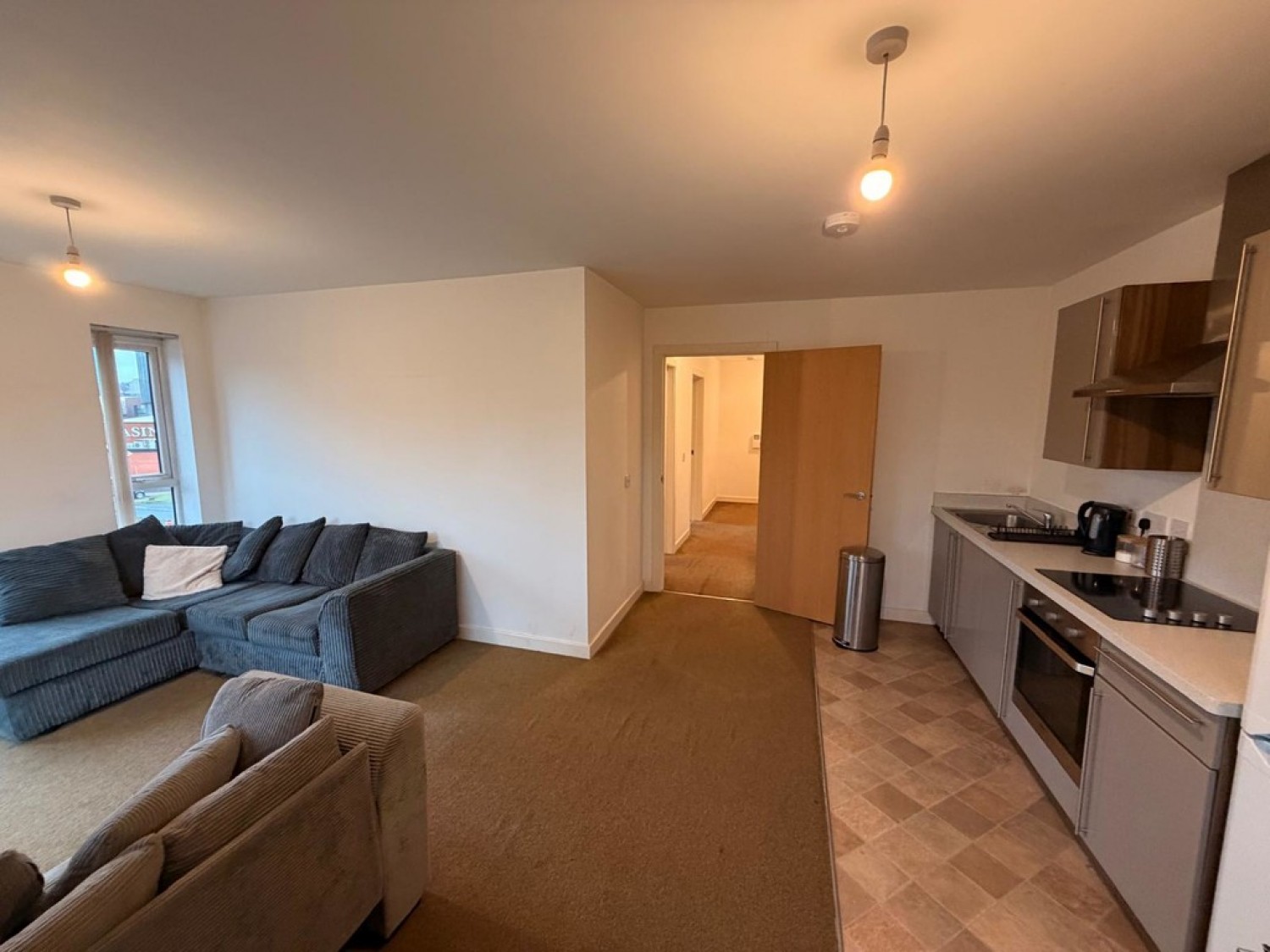 2 bedroom Flat in Irwell Building, Lowry Wharf, Derwent St, M5