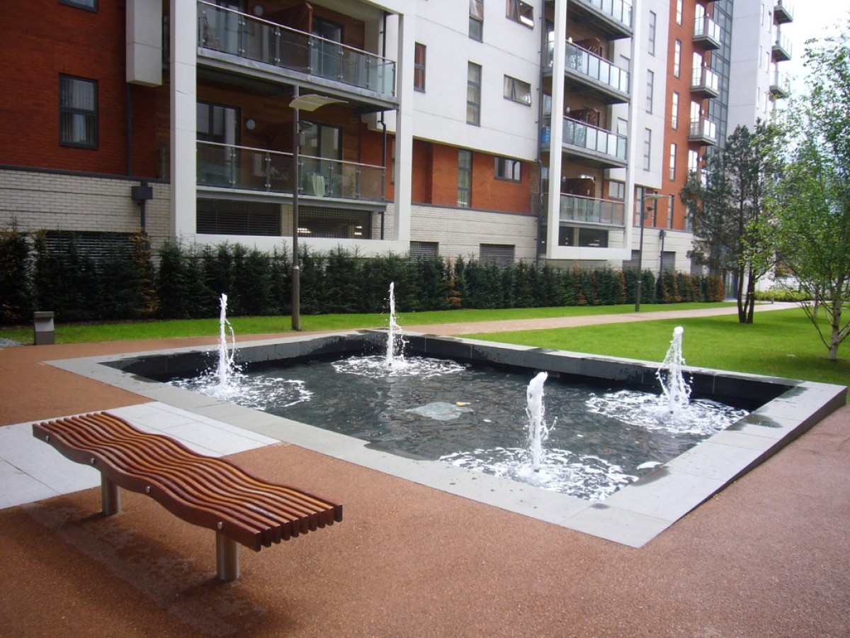 Barton Place, Hornbeam Way, Green Quarter, M4