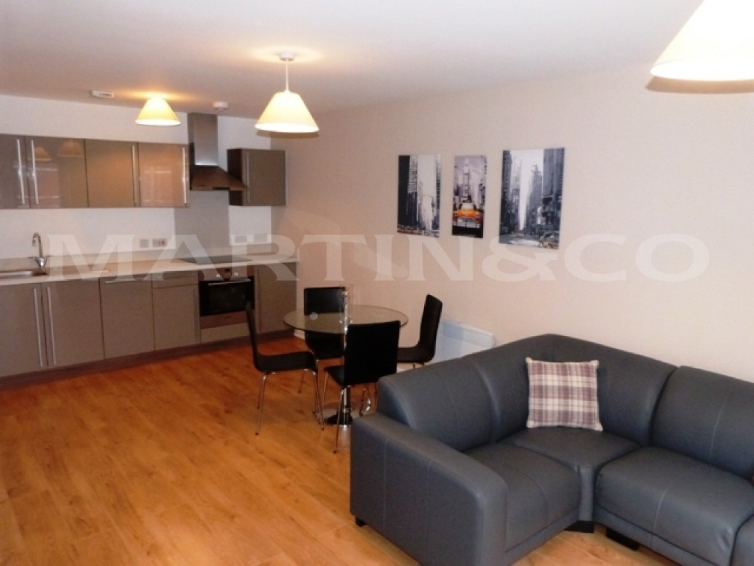 Alto, Sillavan Way, Manchester, M3