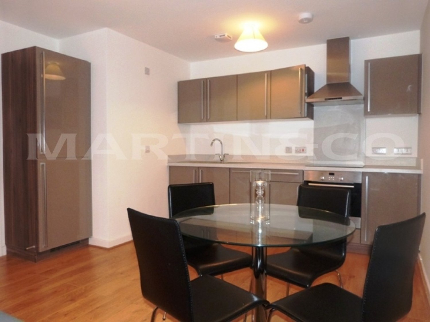 Alto, Sillavan Way, Manchester, M3