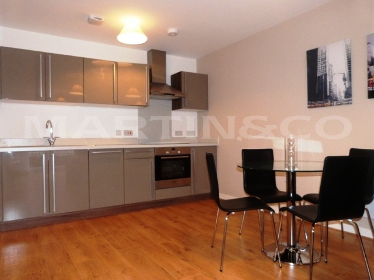 Alto, Sillavan Way, Manchester, M3