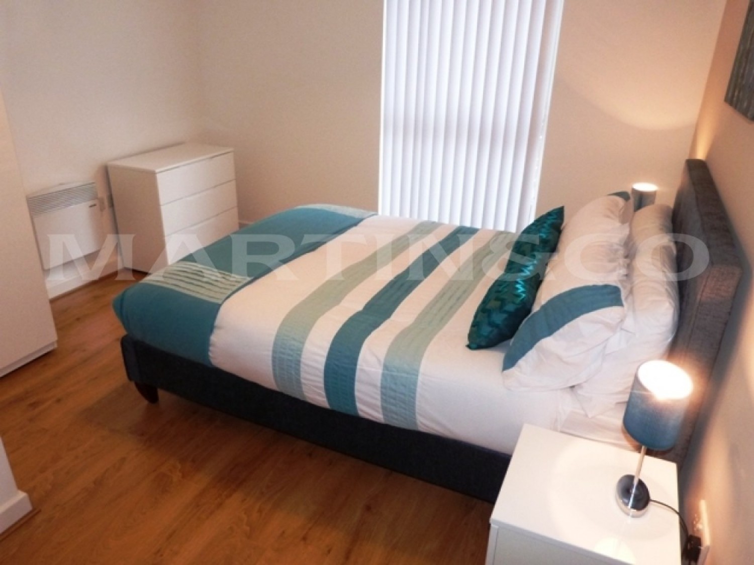Alto, Sillavan Way, Manchester, M3