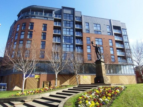 Zenith, Chapel Street, Salford, Manchester, M3