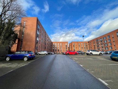 Delaney Building, Lowry Wharf, Derwent Street, M5