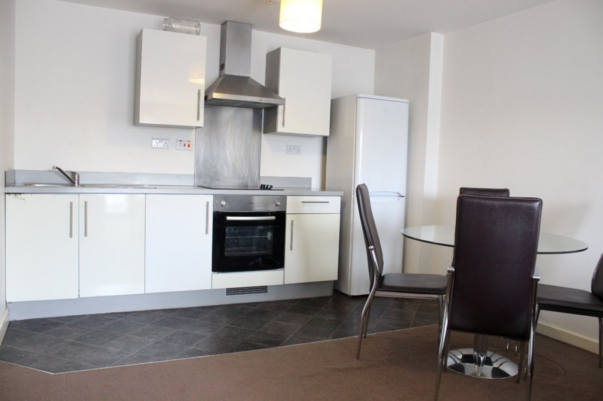 Quantum, Chapeltown Street, Piccadilly, M1