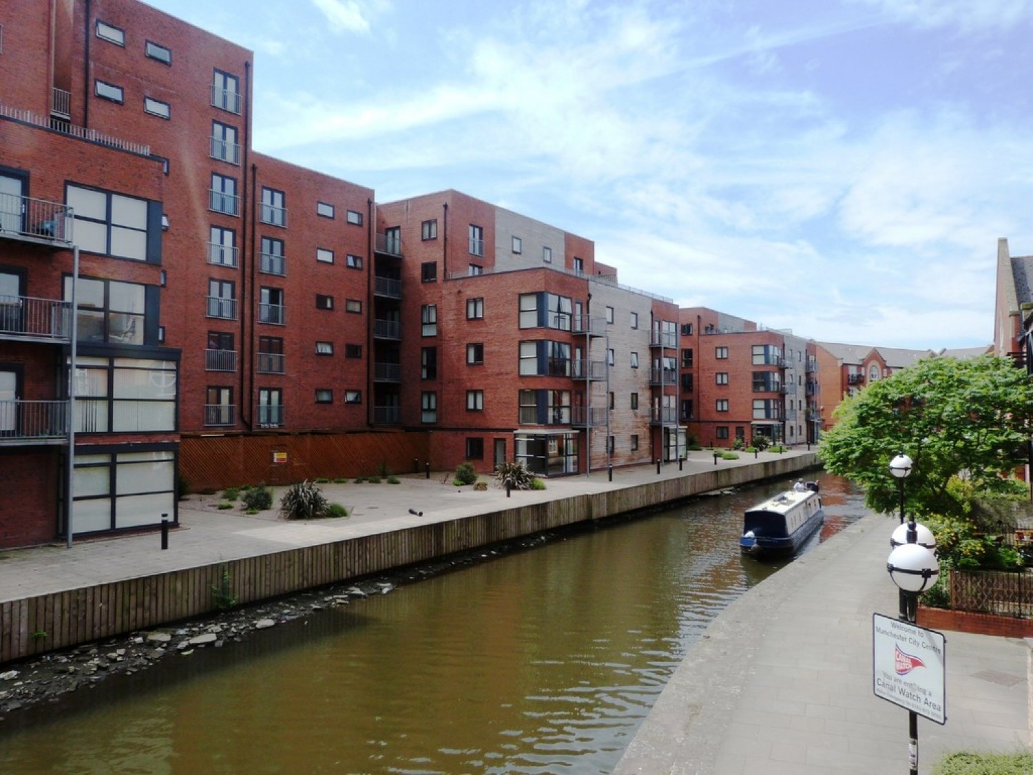 2 bedroom Flat for Letting Quantum, Chapeltown Street, Piccadilly Village, M1