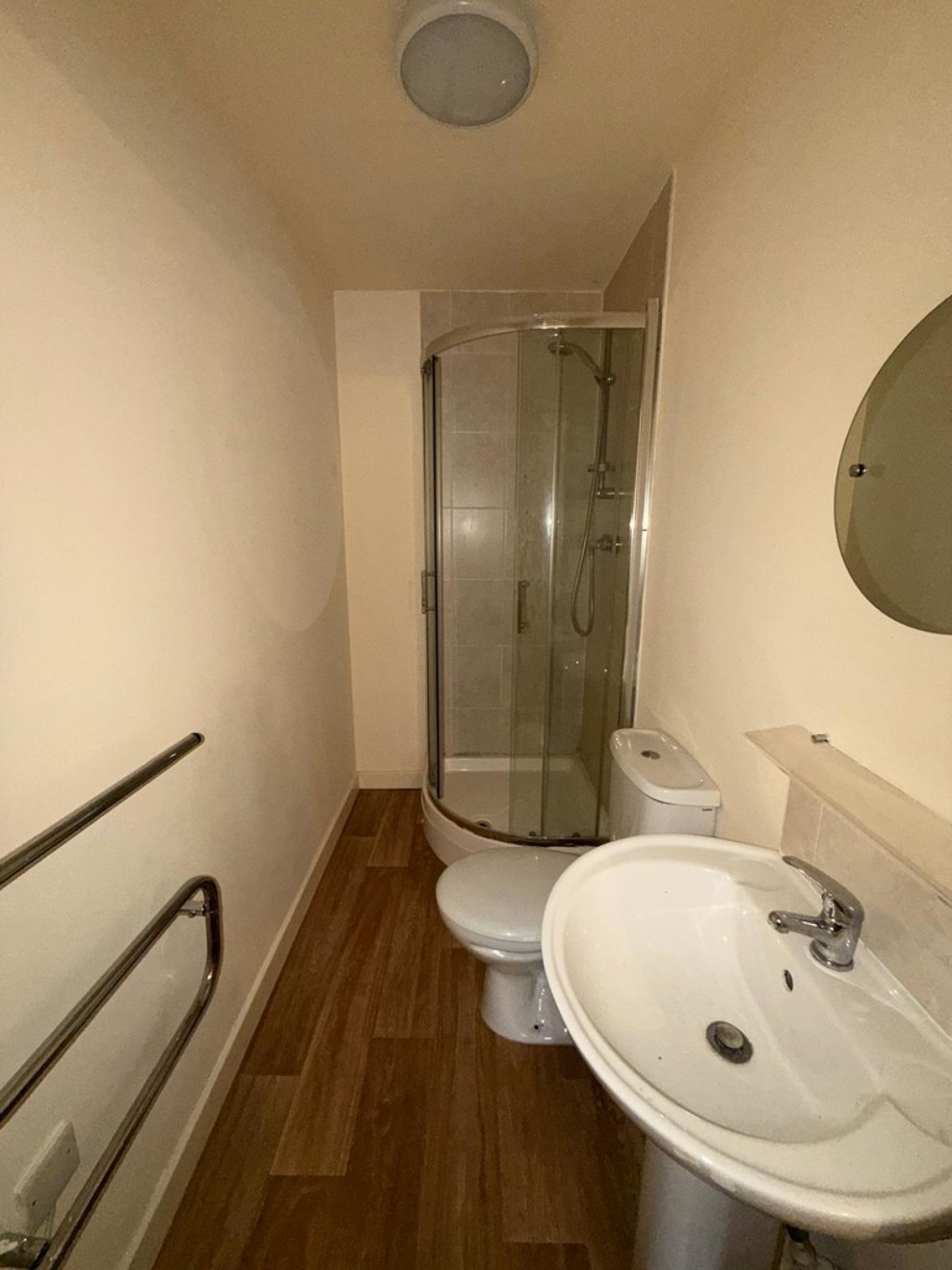 2 bedroom Flat for Letting Quantum, Chapeltown Street, Piccadilly Village, M1