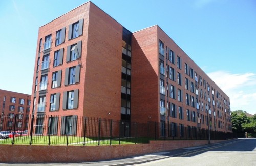 Lowry Wharf, Derwent St, Manchester, M5