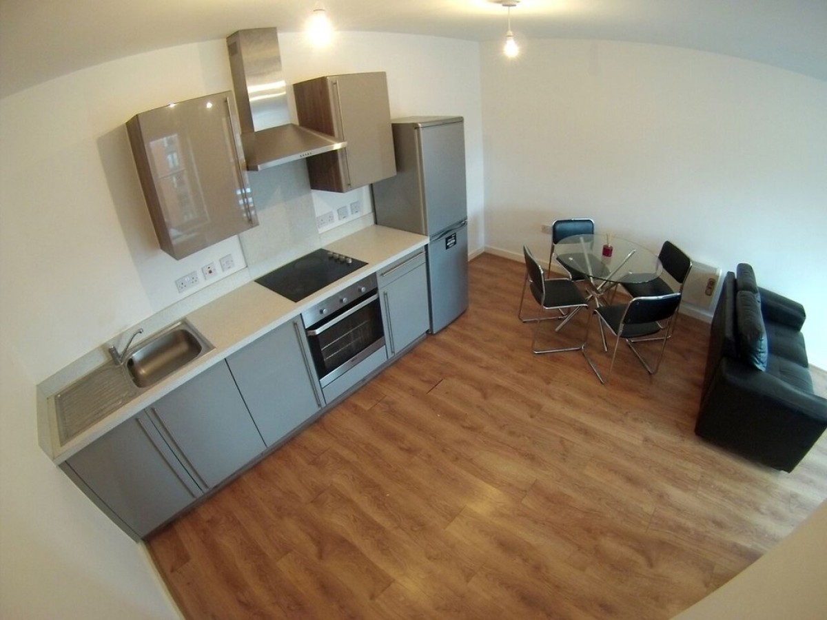 Lowry Wharf, Derwent St, Manchester, M5