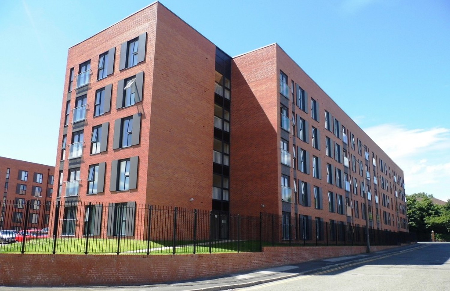 Lowry Wharf, Derwent Street, Manchester, M5