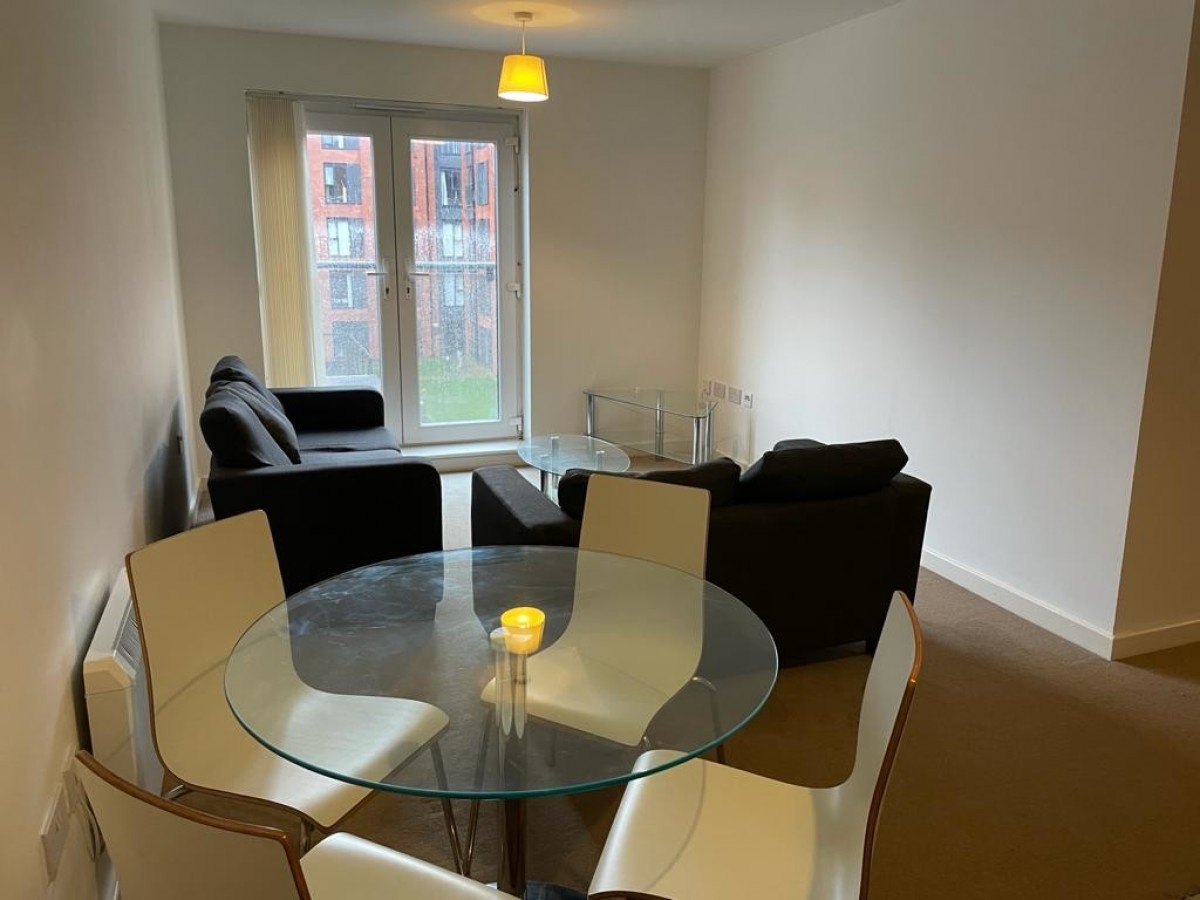 Irwell Building, Lowry Wharf, Manchester, M5