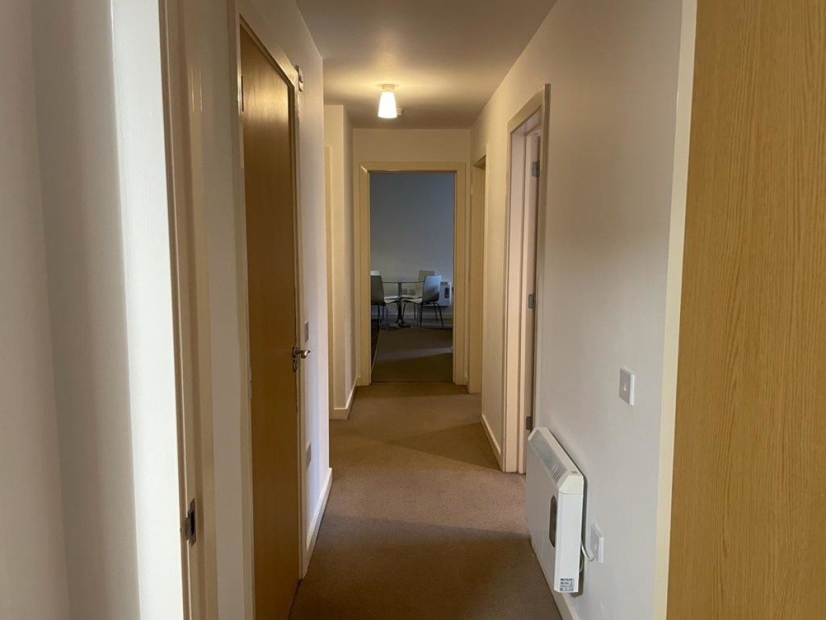 Irwell Building, Lowry Wharf, Manchester, M5