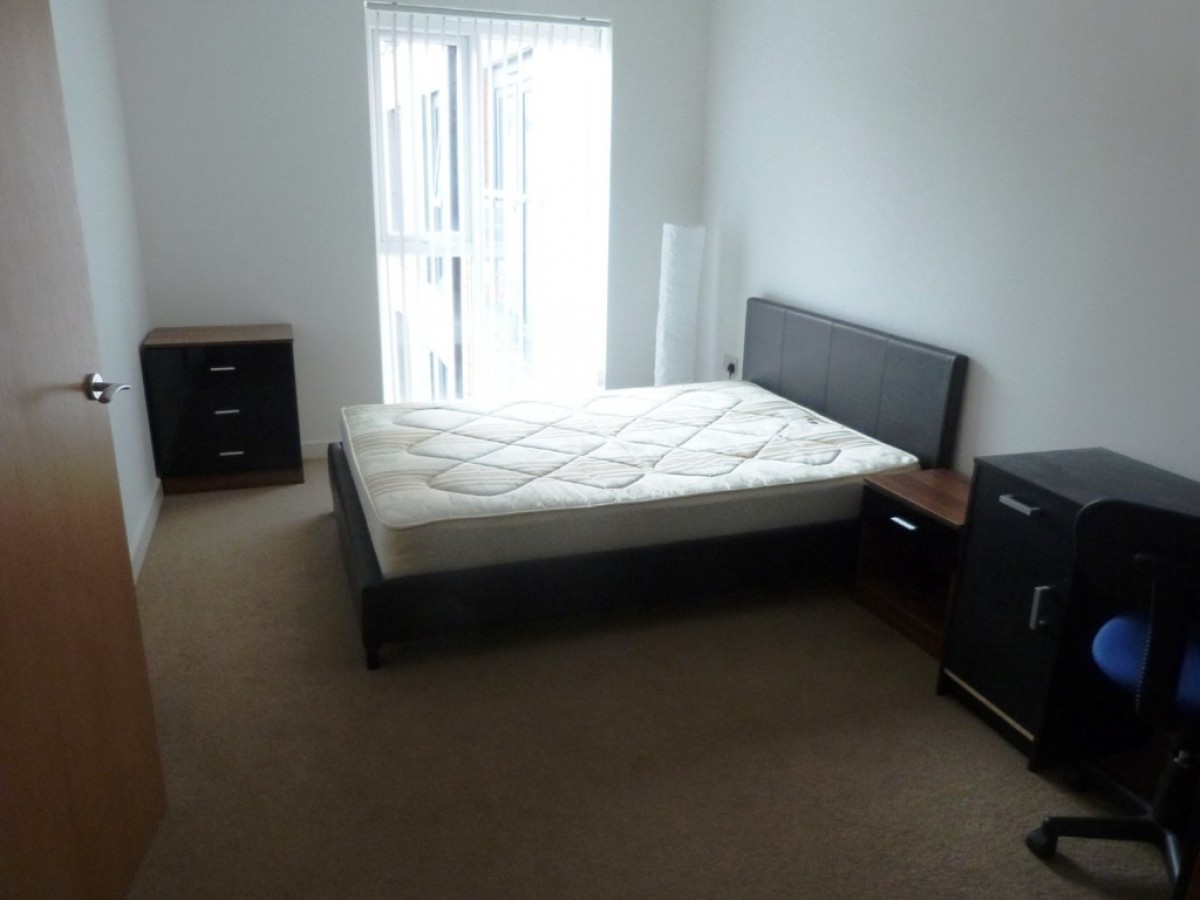 Irwell Building, Lowry Wharf, Manchester, M5