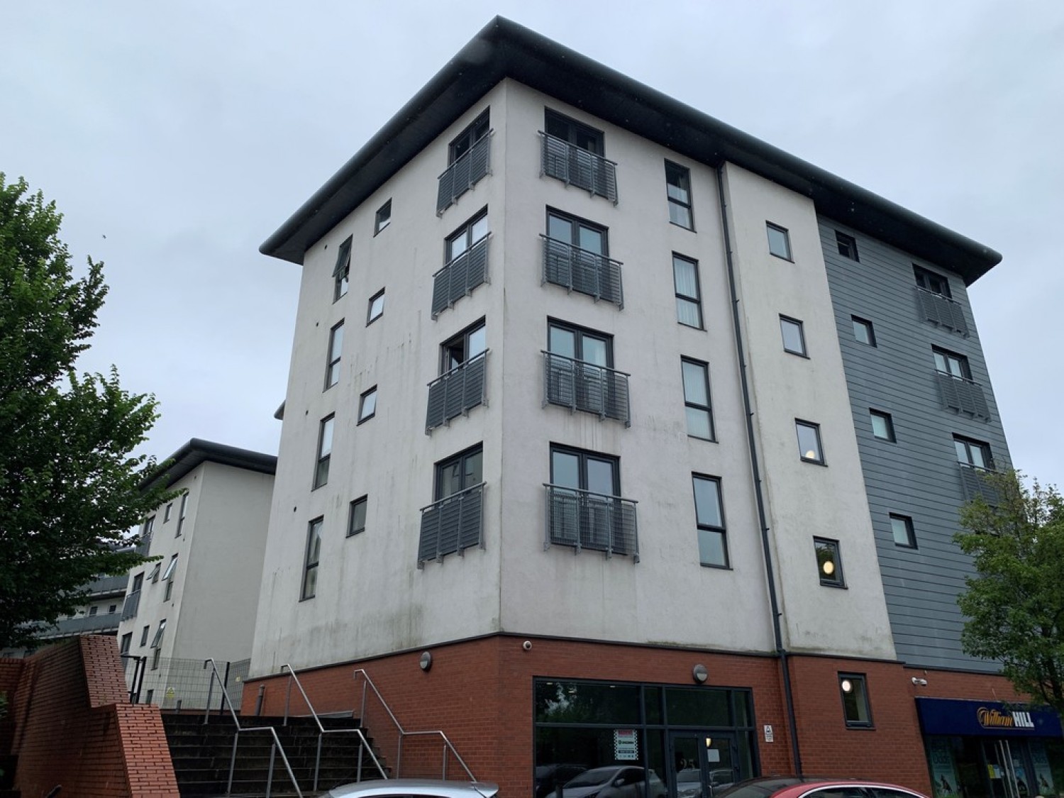 2 bedroom Flat for Letting Chorlton Street, Old Trafford