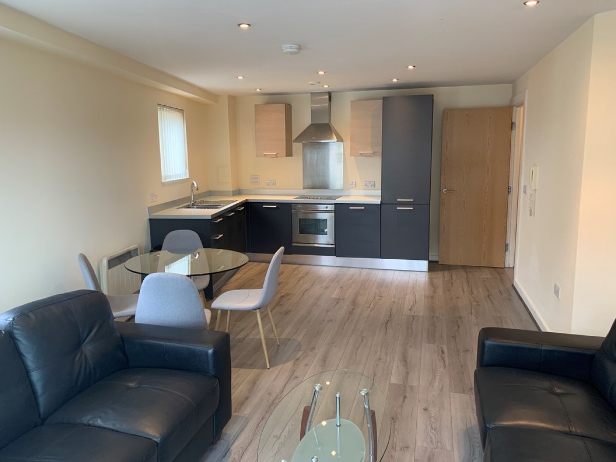 Chorlton Street, Old Trafford