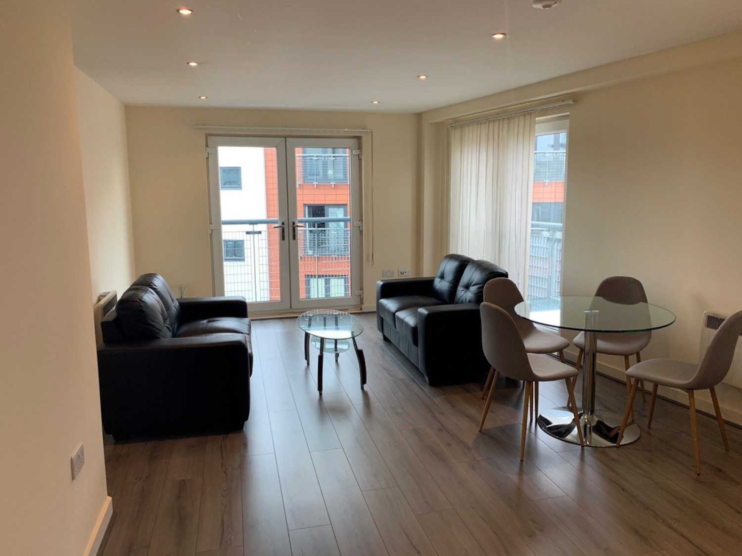 2 bedroom Flat for Letting Chorlton Street, Old Trafford