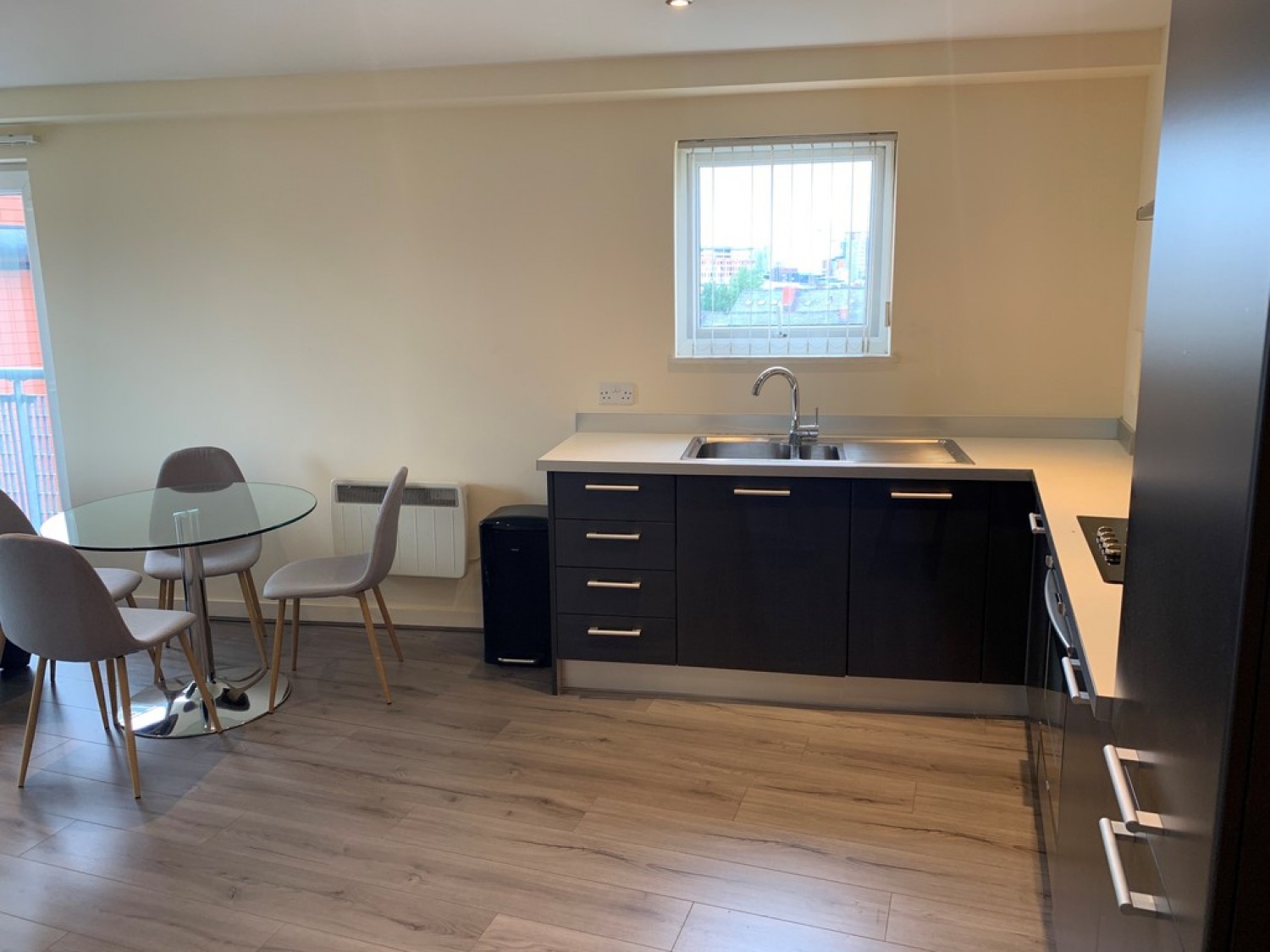 2 bedroom Flat for Letting Chorlton Street, Old Trafford