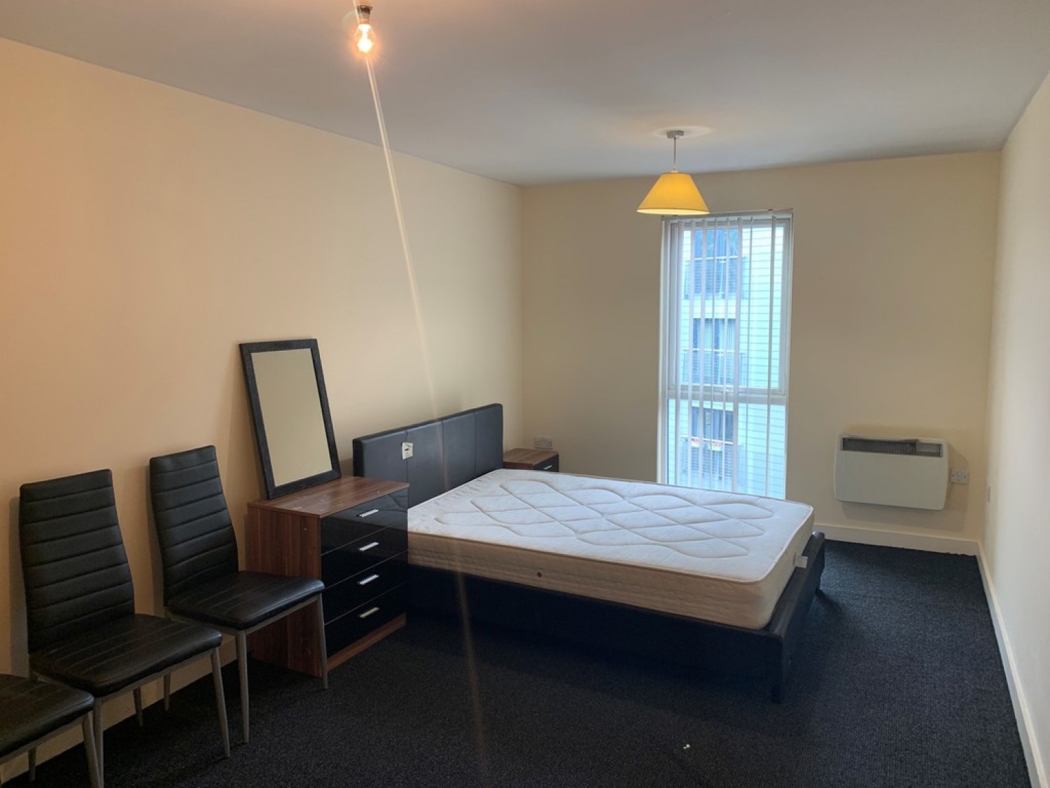 2 bedroom Flat for Letting Chorlton Street, Old Trafford