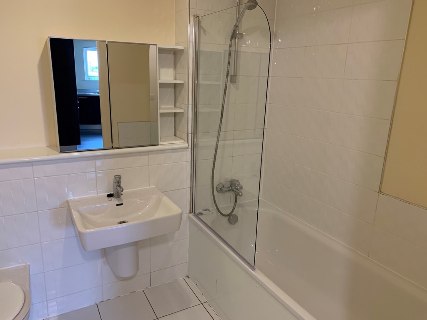 2 bedroom Flat for Letting Chorlton Street, Old Trafford