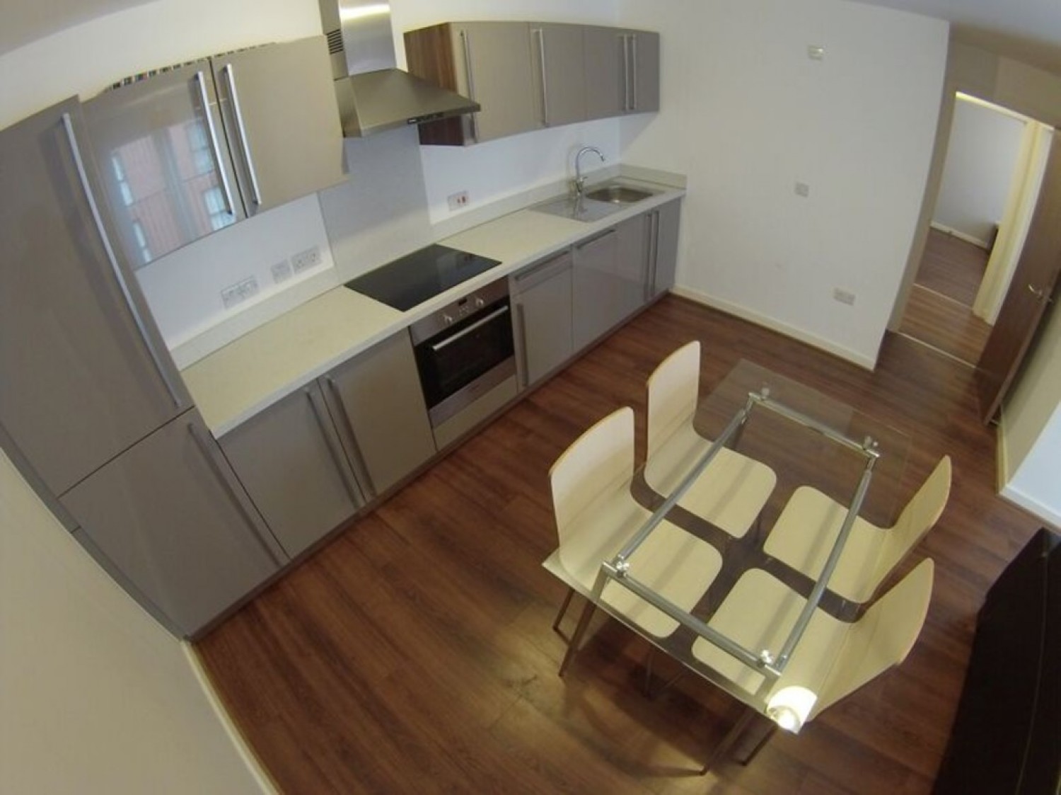 2 bedroom Flat for Letting Alto, Sillavan Way, Salford, M3