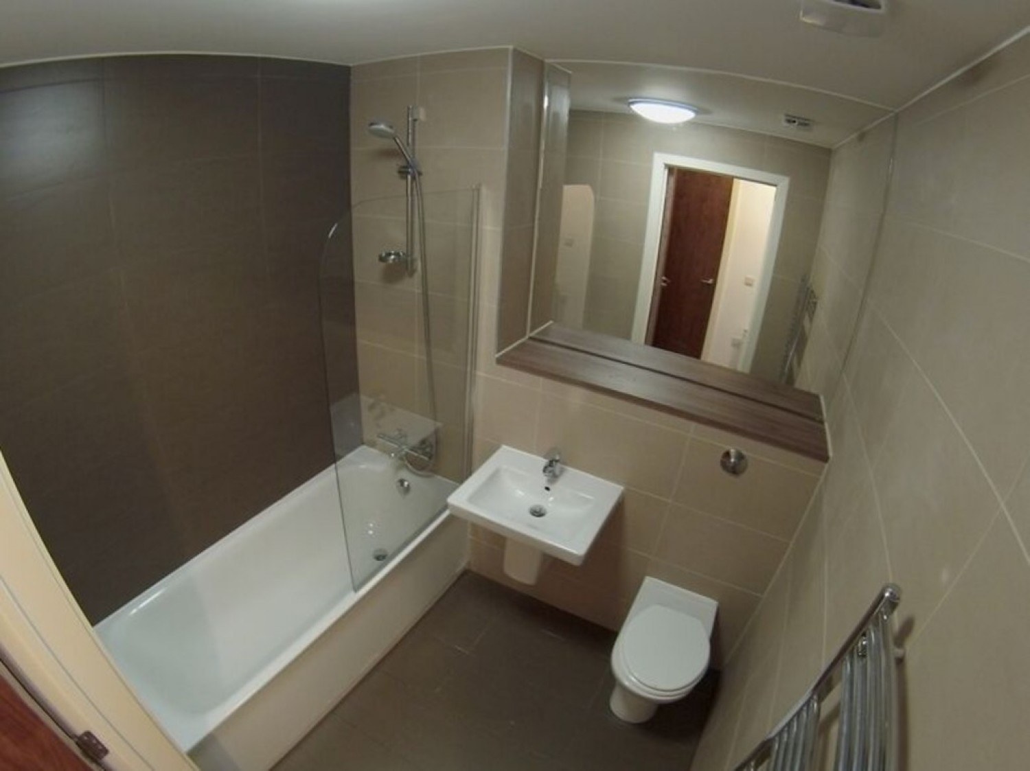 2 bedroom Flat for Letting Alto, Sillavan Way, Salford, M3