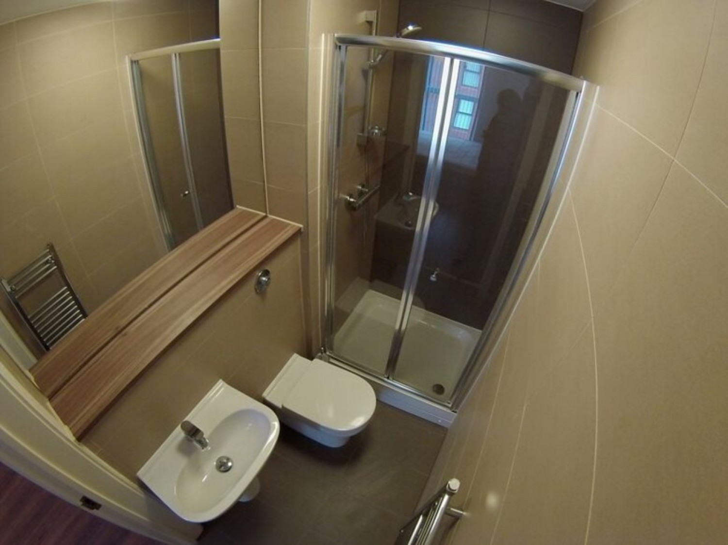 2 bedroom Flat for Letting Alto, Sillavan Way, Salford, M3
