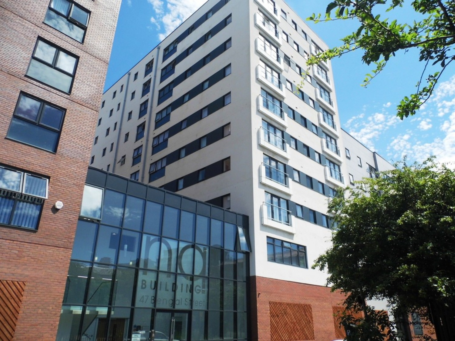 2 bedroom Flat for Letting NQ4, North Block, Northern Quarter, M4