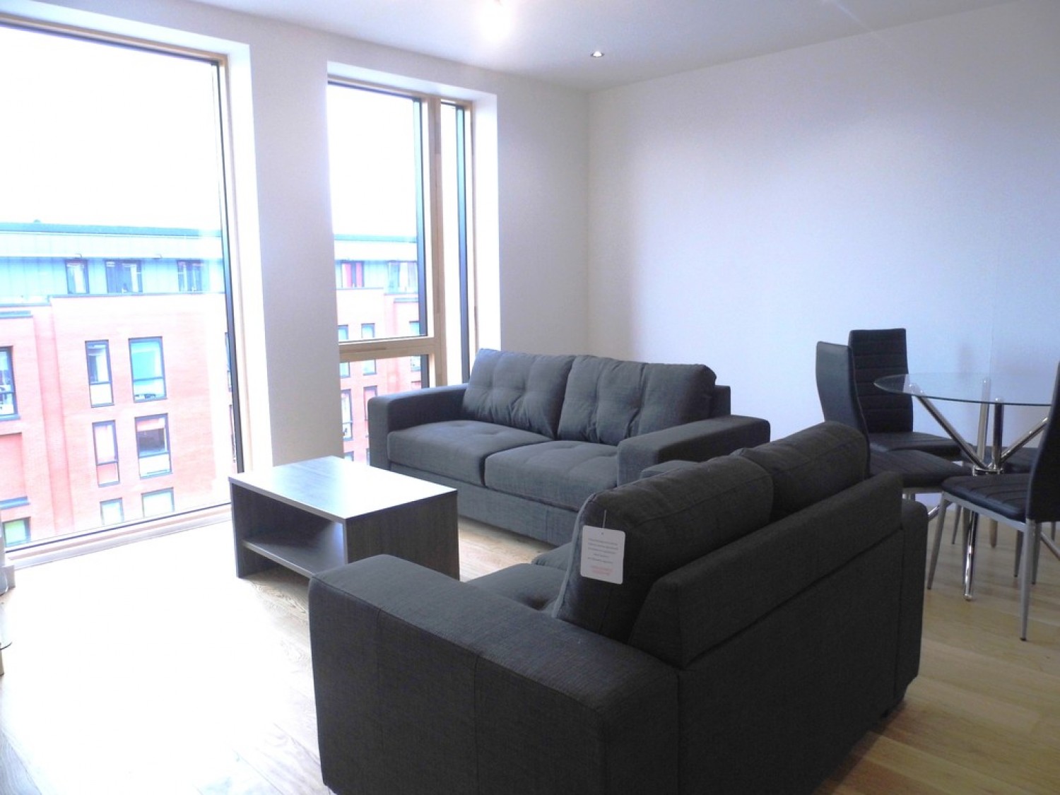 1 bedroom Flat for Letting Vimto Gardens, Chapel Street, M3