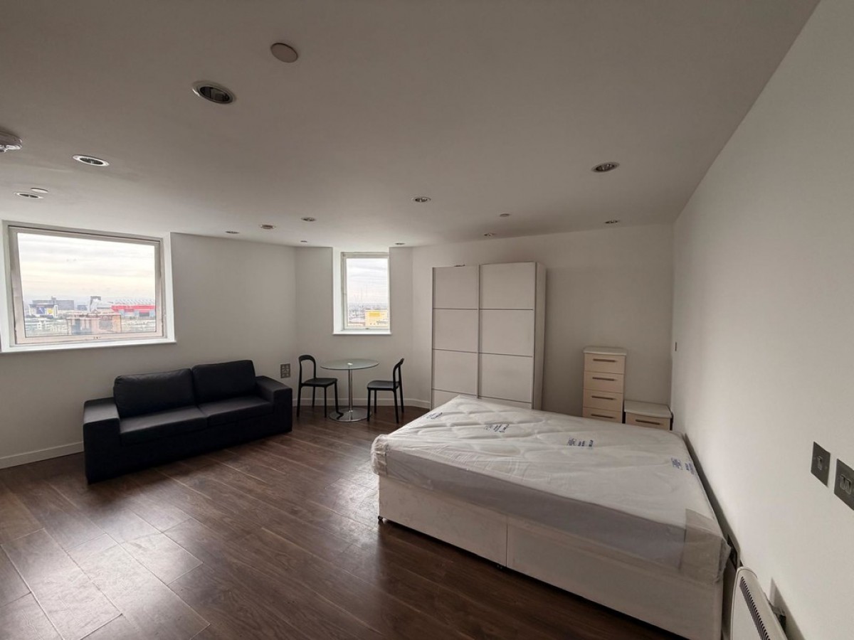 The Heart, Media City, M50 2TH