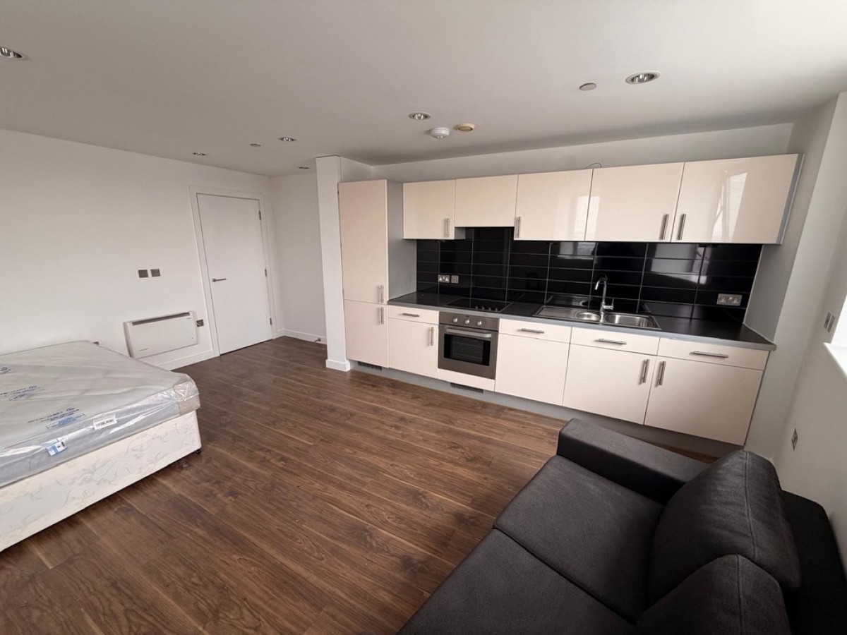 The Heart, Media City, M50 2TH