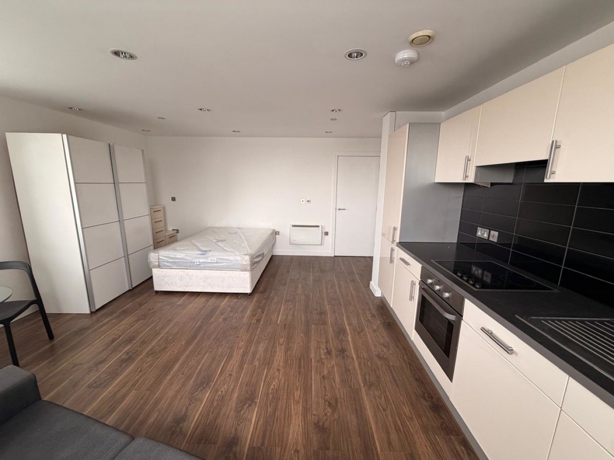 The Heart, Media City, M50 2TH