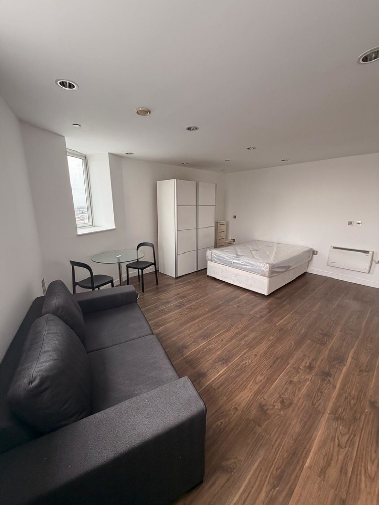 0 bedroom Flat for Letting The Heart, Media City, M50 2TH